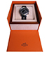 Hermes Cronographe Clipper Watch, other view